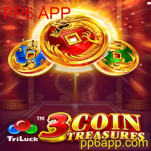 Explorando 3CoinTreasures: Um Mergulho no Mundo do PP6 APP