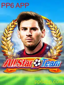 Descubra o Mundo Atraente de AllStarTeam com PP6 APP