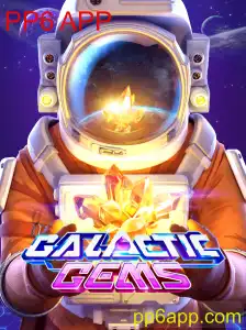 Explorando o Universo de GalacticGems: A Aventura Intergaláctica da PP6 APP